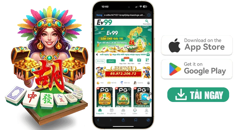 Đa dạng trò chơi Slot Games