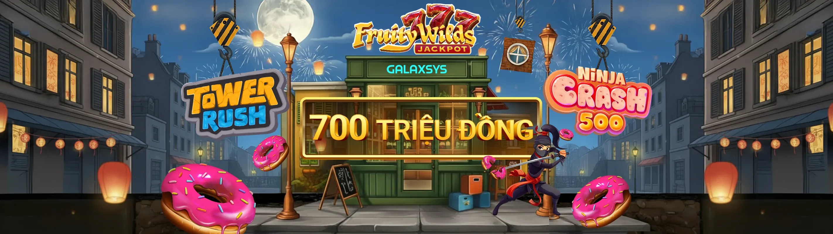 Banner Đăng ký 78wib link mới
